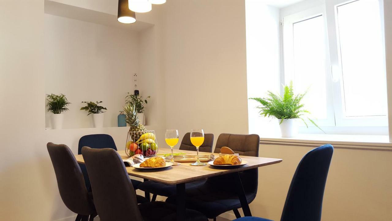 Apartment Imperia *** 普拉 外观 照片