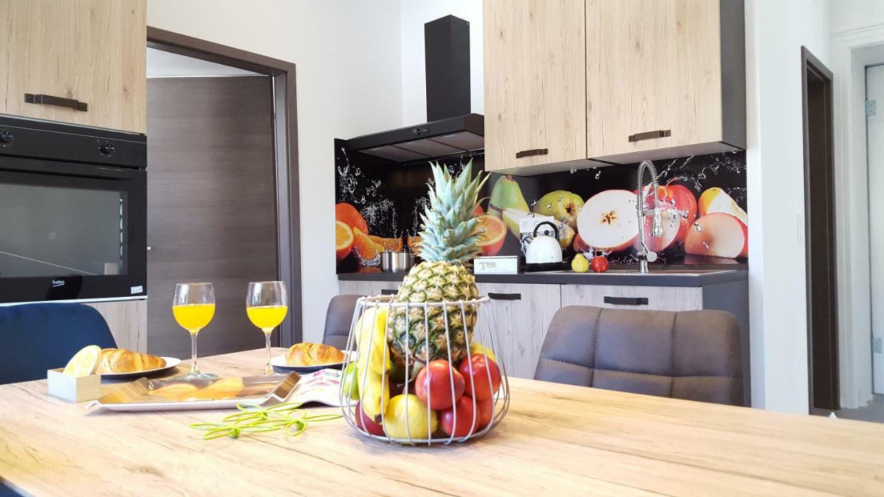Apartment Imperia *** 普拉 外观 照片