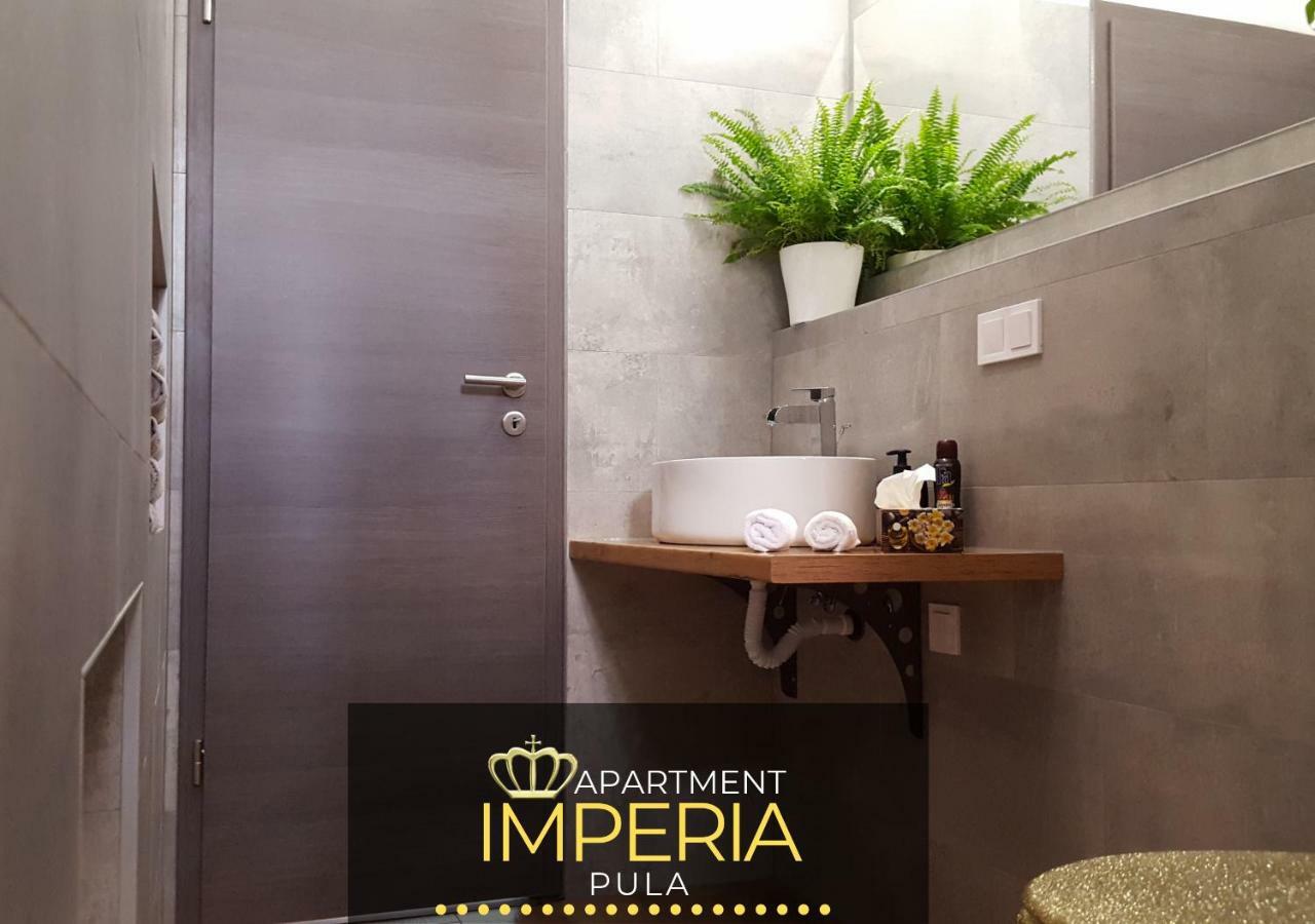 Apartment Imperia *** 普拉 外观 照片