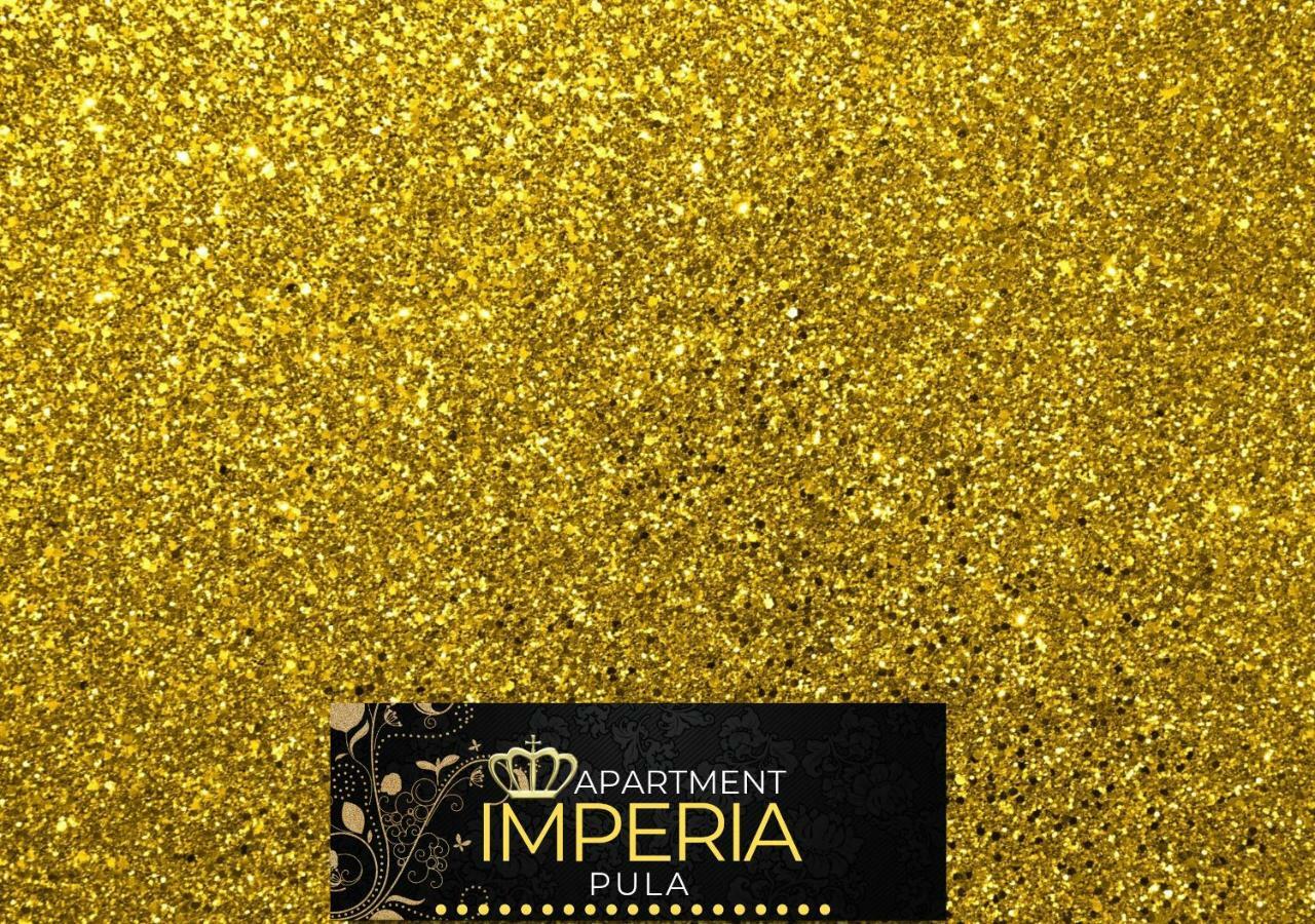 Apartment Imperia *** 普拉 外观 照片